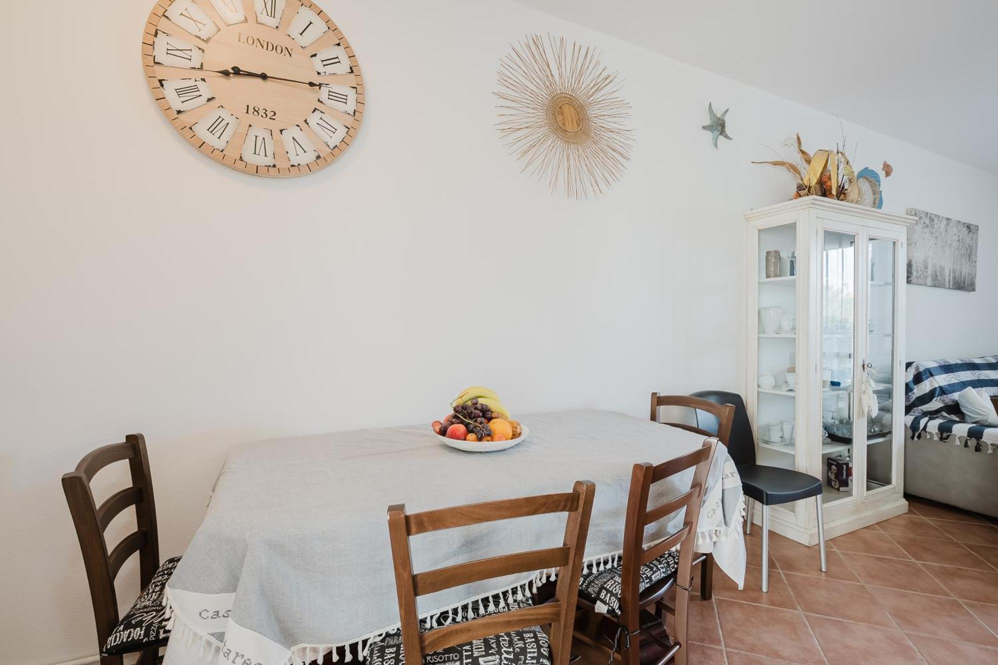 Casa Antares Lejlighed Stintino Eksteriør billede